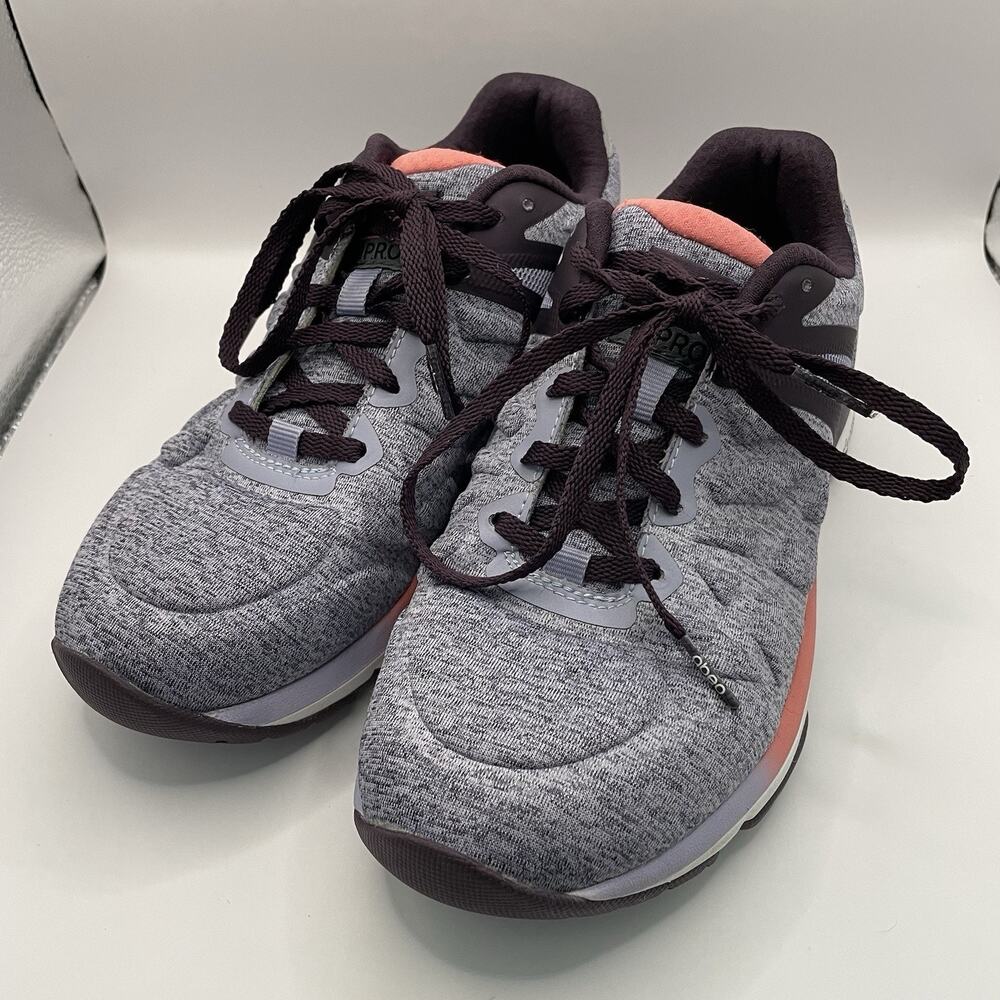 Abeo Tricore Aerosystem Women's Dorian Purple Aero 2.0 Tri-core Sneakers 6.5